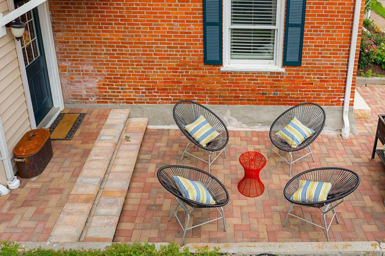 The Fiveten Federal - Downtown Galena Gem! Экстерьер фото