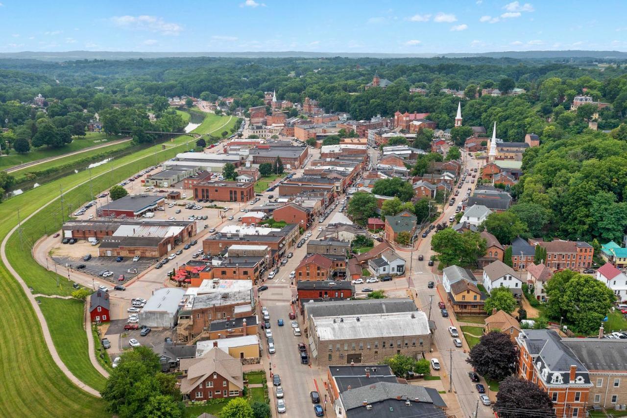 The Fiveten Federal - Downtown Galena Gem! Экстерьер фото